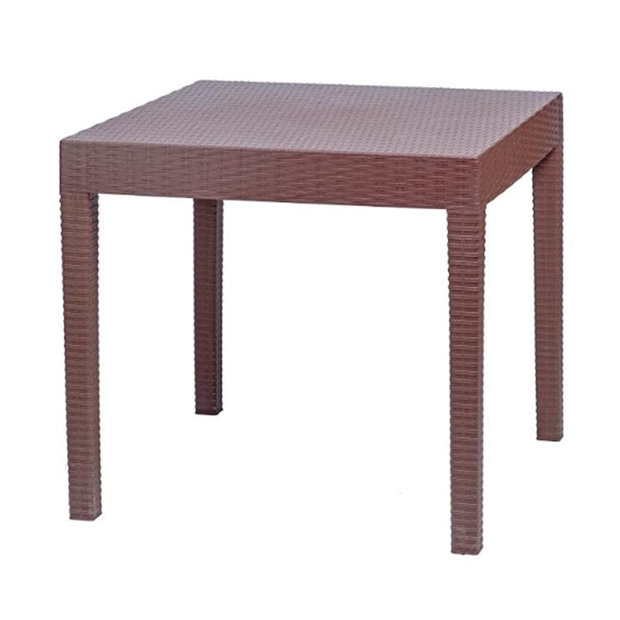 Anton Rattan Table - Mandaue Foam