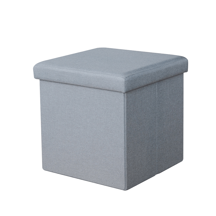 Avery Folding Storage Ottoman