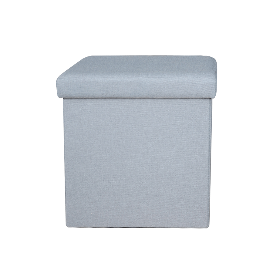 Avery Folding Storage Ottoman