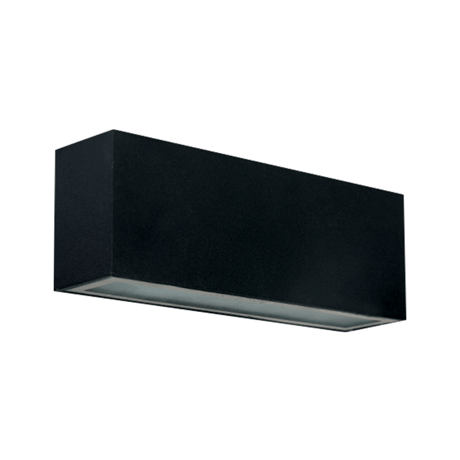 Jone LED Outdoor Wall Lamp Cool White 6W