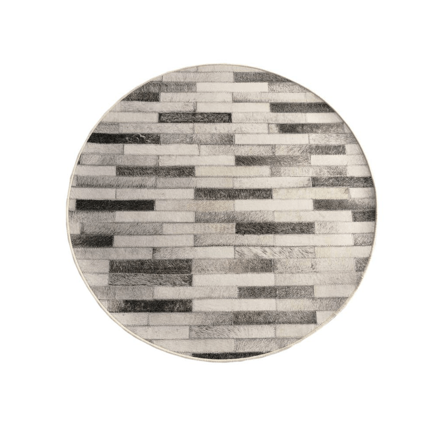 Cowen Round Anti-slip Rug
