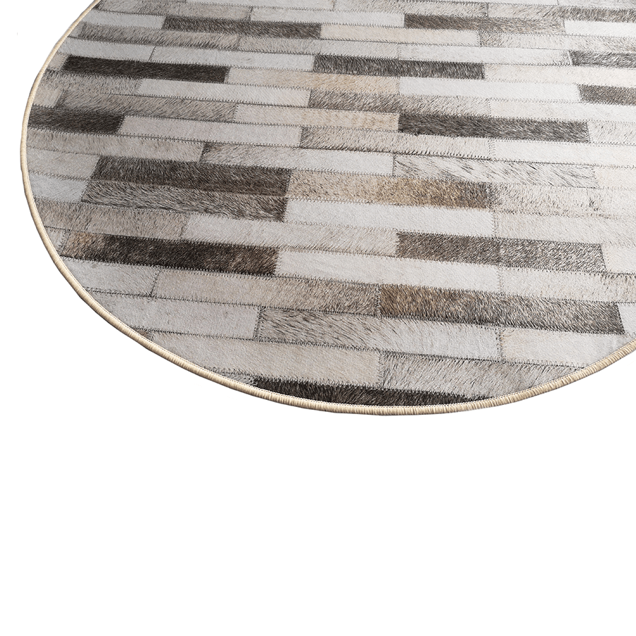 Cowen Round Anti-slip Rug