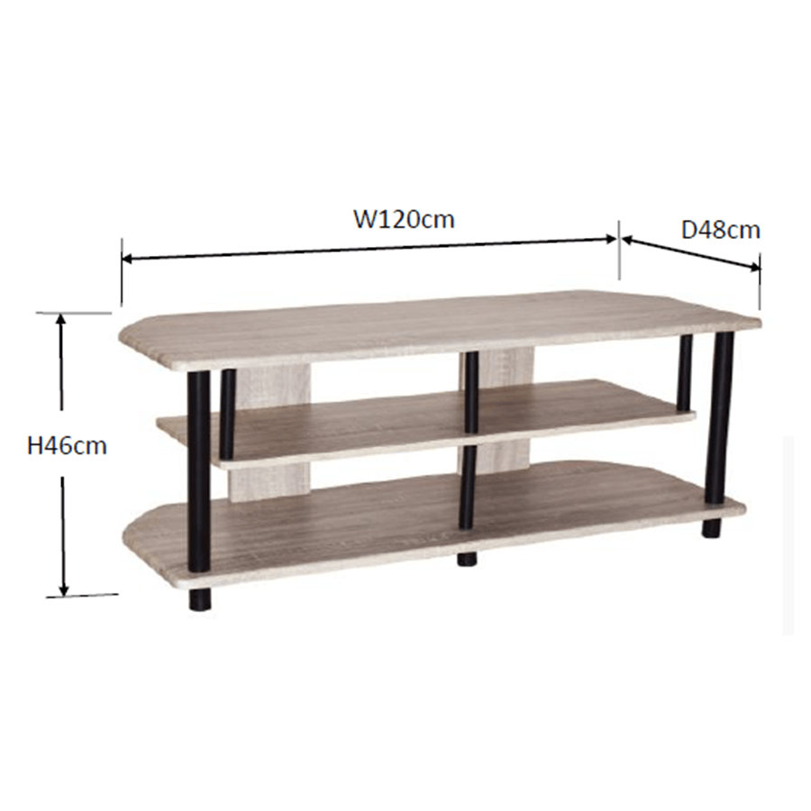 Diya TV Rack