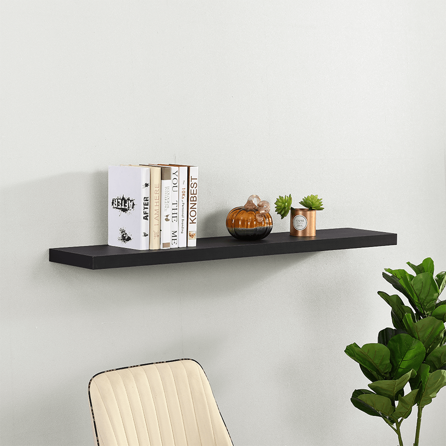 MORE DREW OPTIONS Drew 120x23.5 cm Floating Shelf Drew 120x23.5 cm Floating Shelf Mandaue Foam