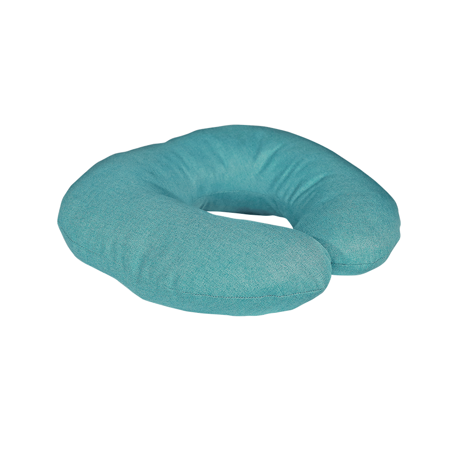 Nursing Pillow Nursing Pillow Fabric Essen Teal Mandaue Foam