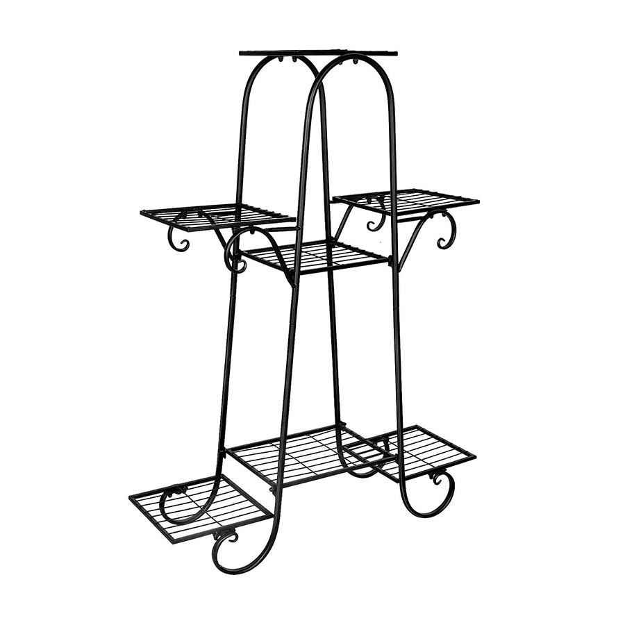 Haji 7 Layer Metal Plant Stand