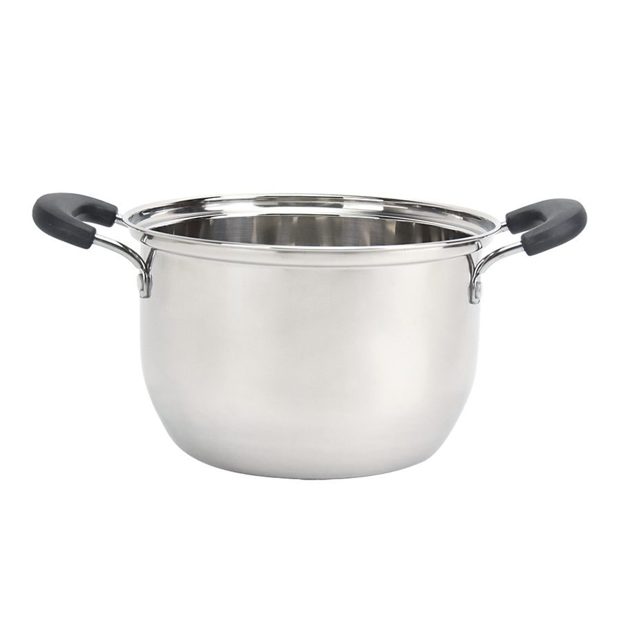 Ivon Stainless Steel Casserole