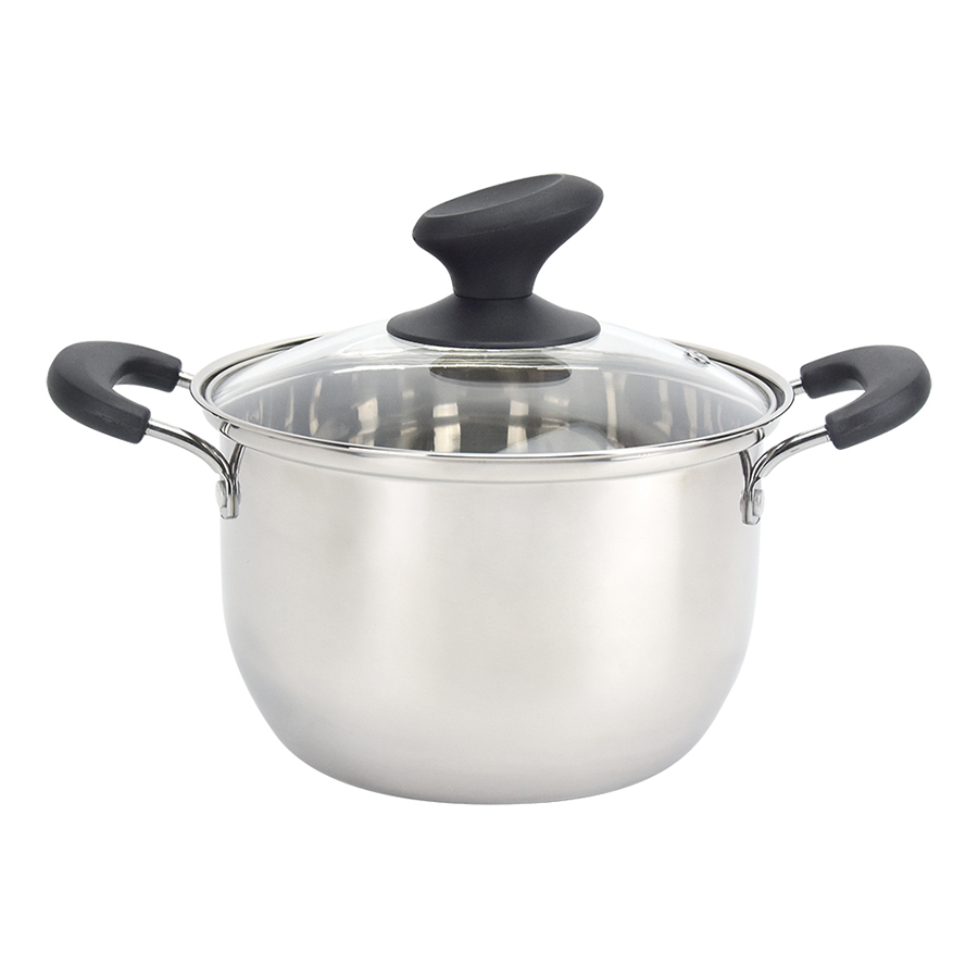 Ivon Stainless Steel Casserole