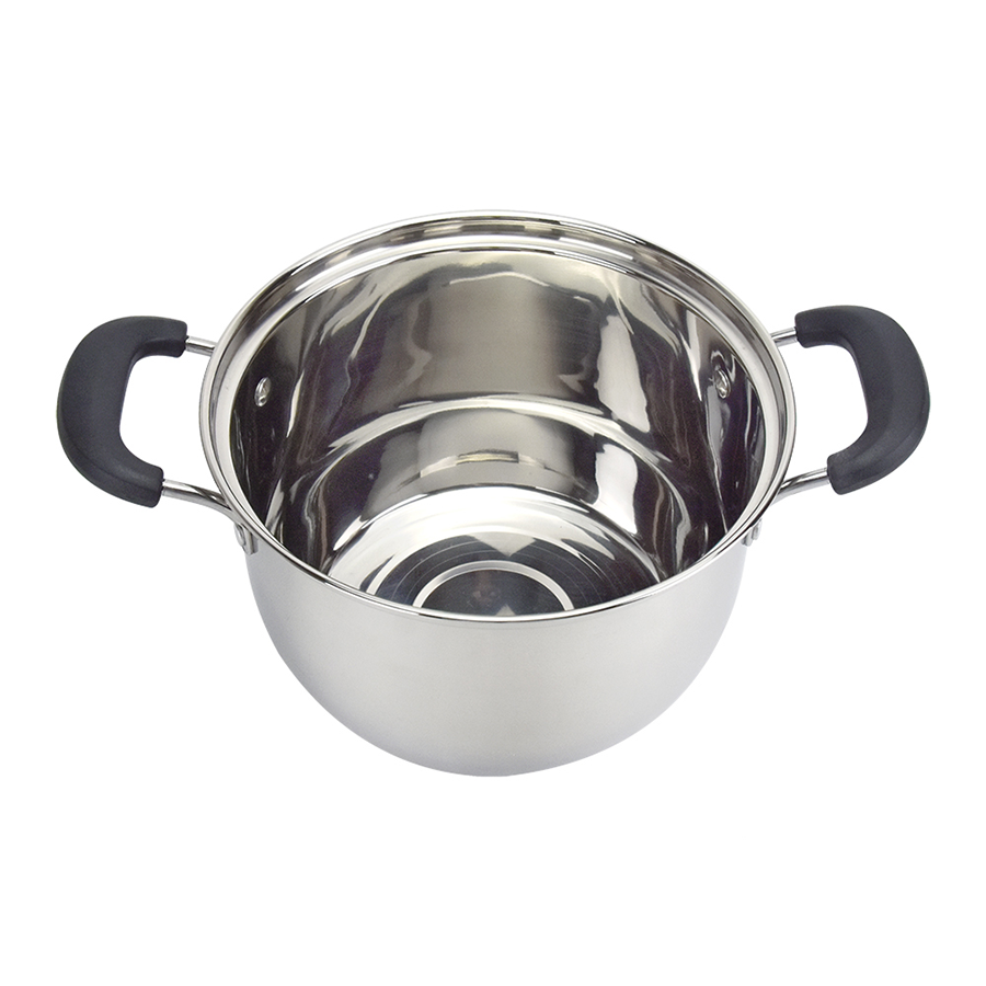 Ivon Stainless Steel Casserole