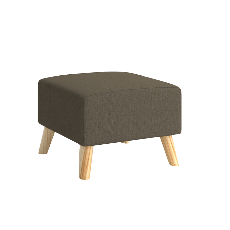 Mavi Ottoman