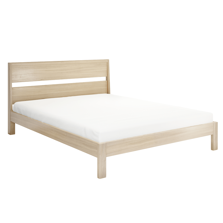 #size_King Bed 72x75