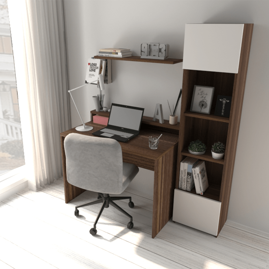 Nesha Office Table