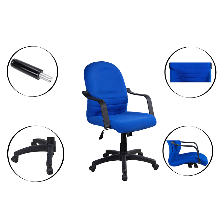 Orson Low Back Office Chair