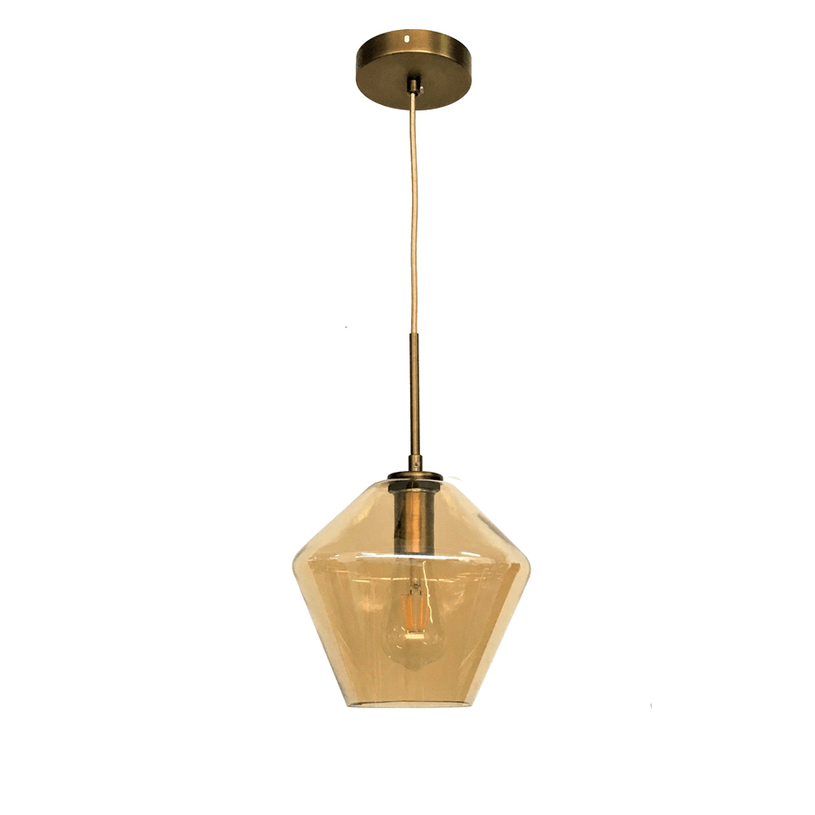 Sahra Adjustable Pendant Light - 23 cm