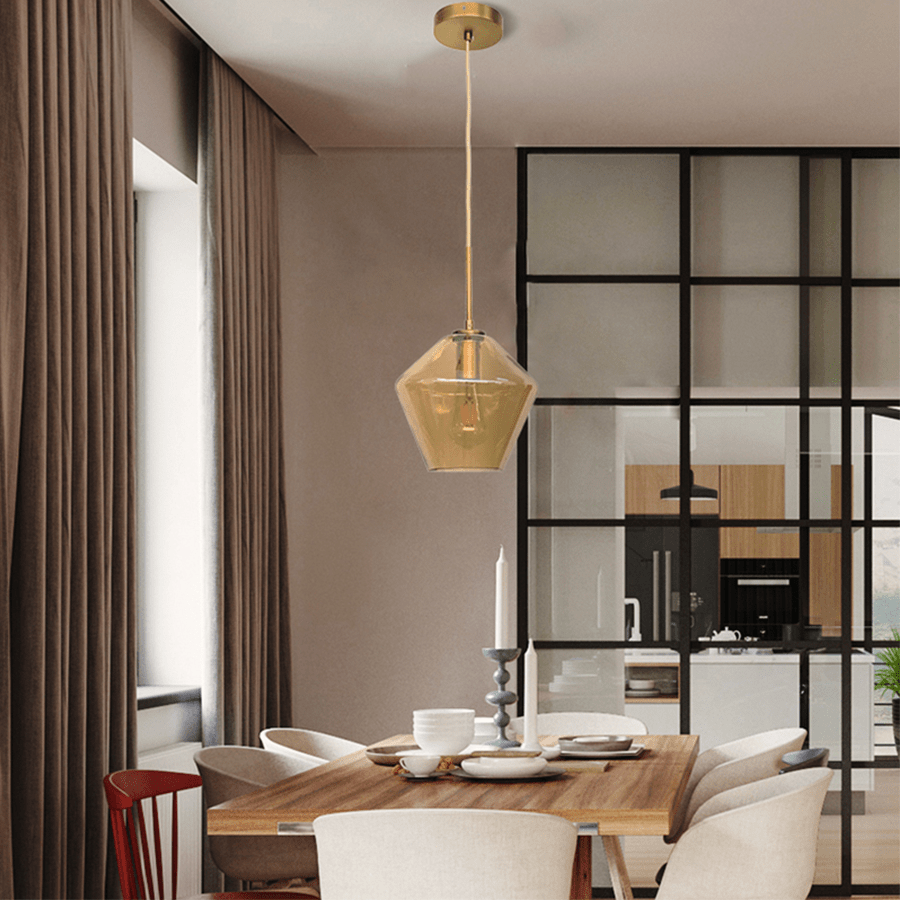 Sahra Adjustable Pendant Light - 23 cm