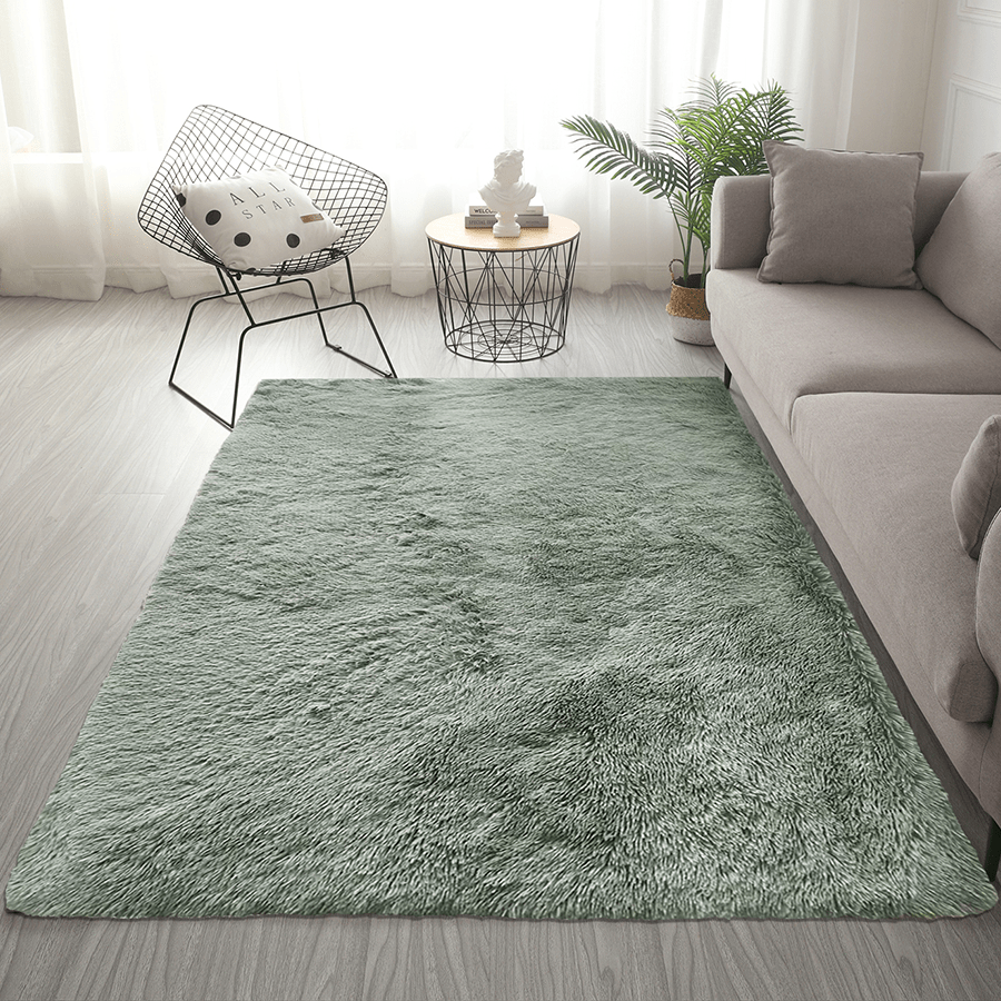 Perri Sage Anti-slip Rug