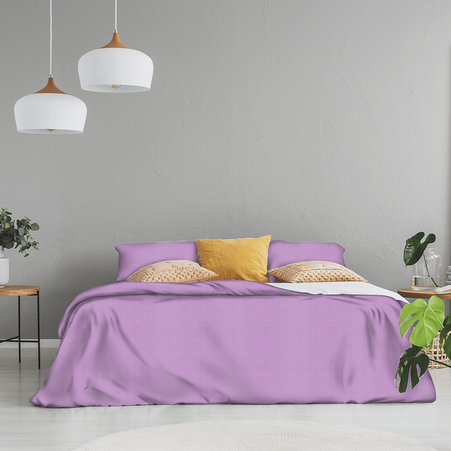 Pink Plain Linens