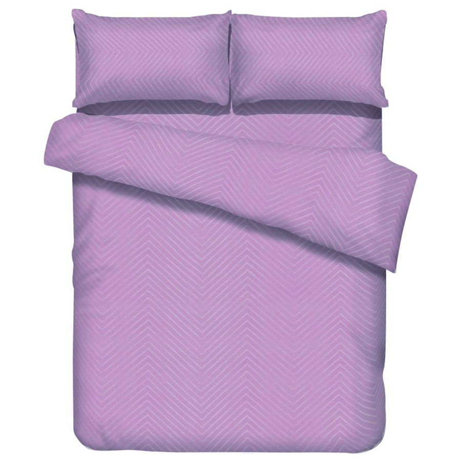 Pink Plain Linens