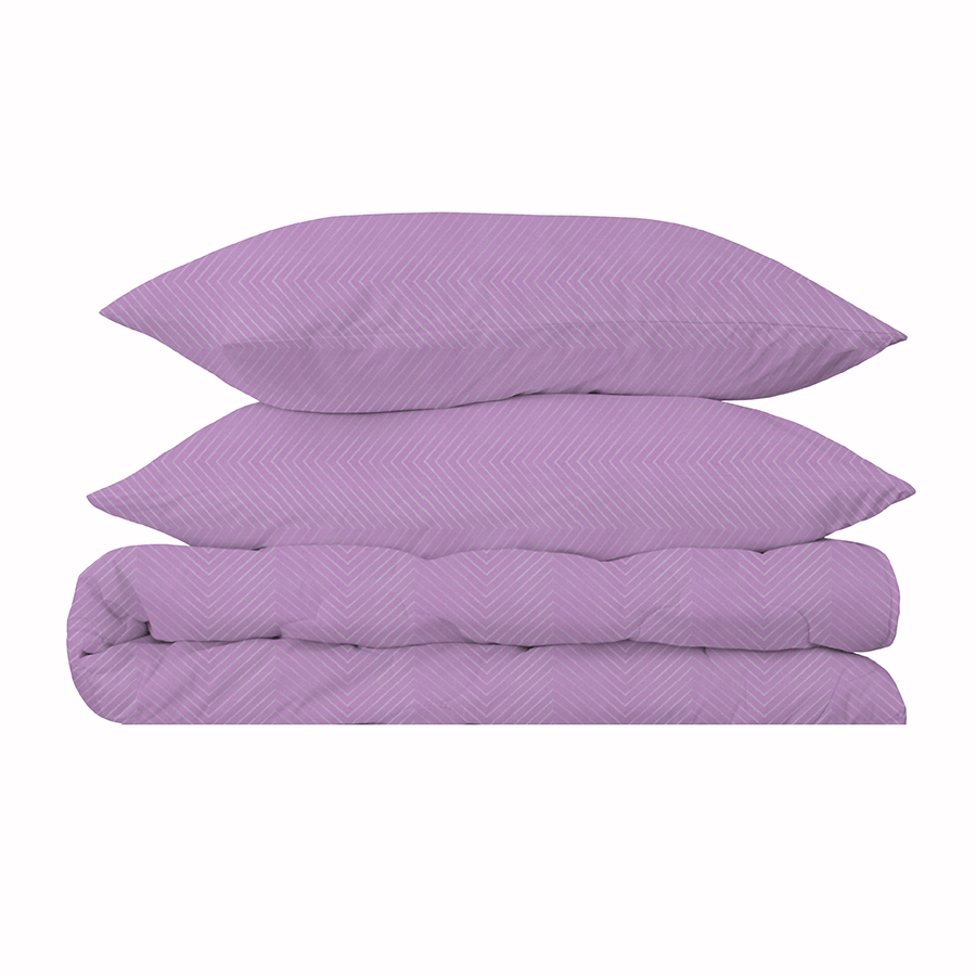Pink Plain Linens