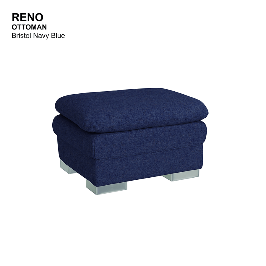 Fabric Bristol Navy Blue