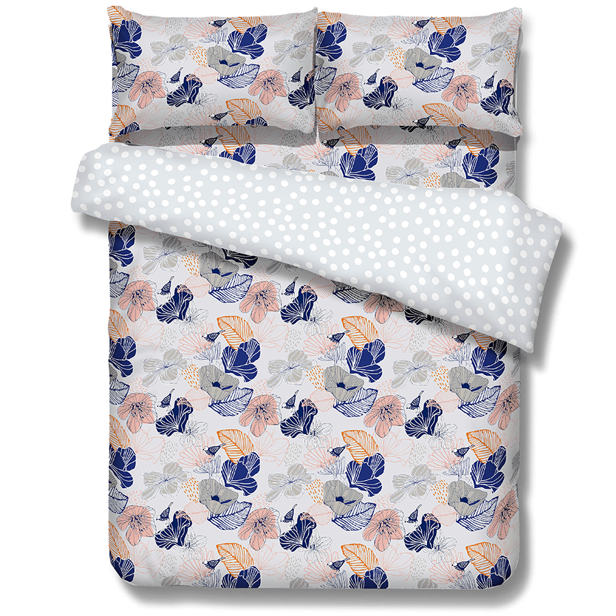 Sasha Printed Linens