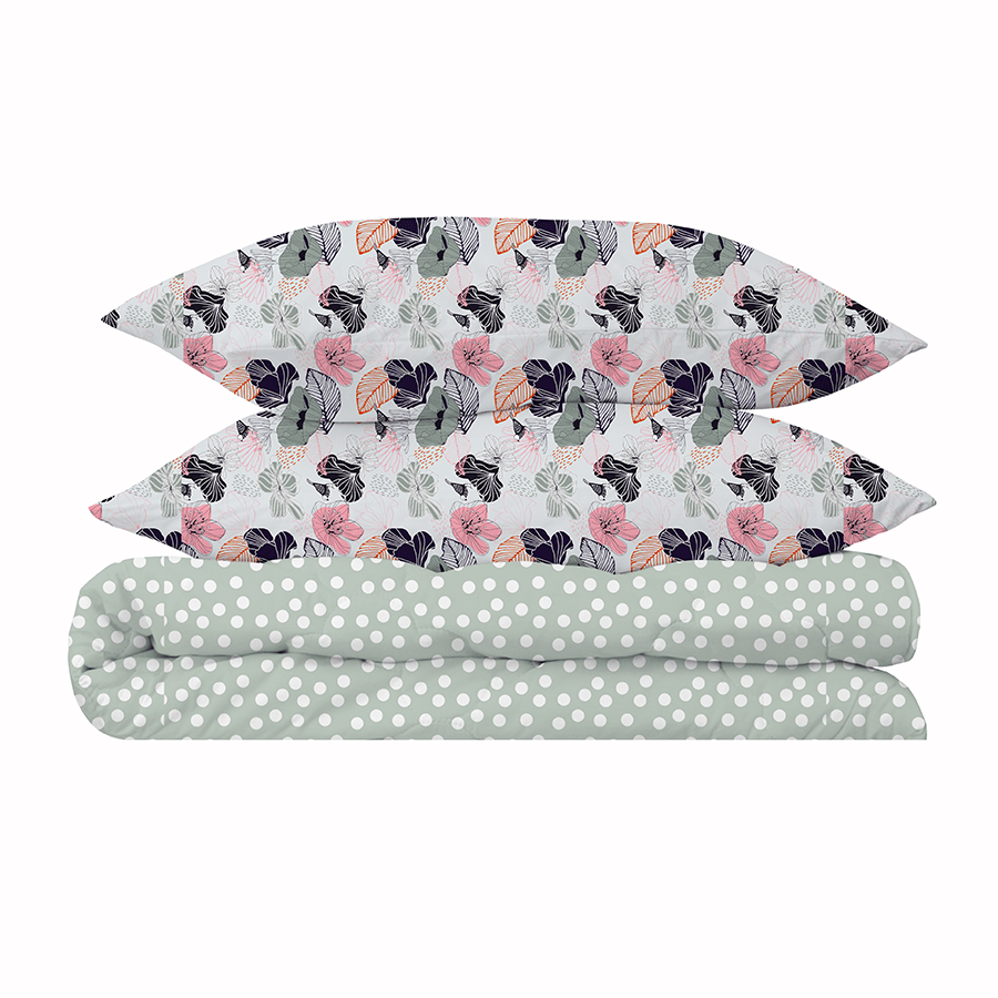 Sasha Printed Linens