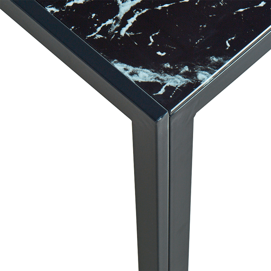 Snow Side Table