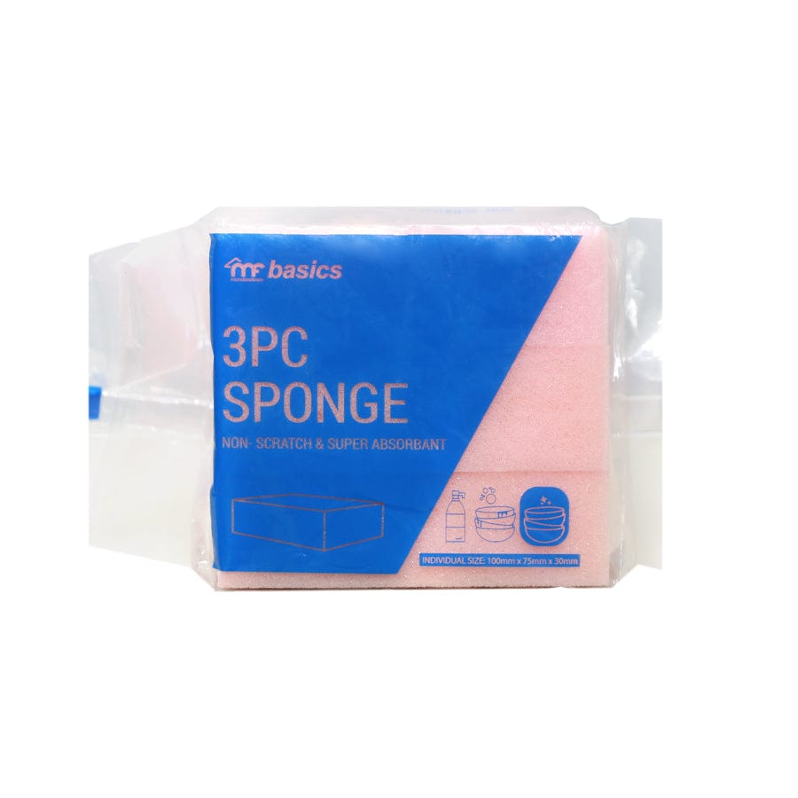 Sponge 30mm 3pcs