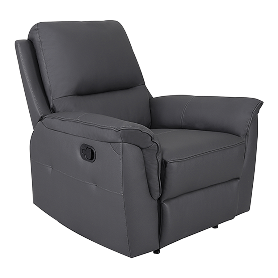 Vanessa 1 Seater Recliner Sofa