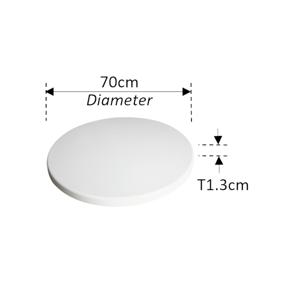 Wally Round Table Top