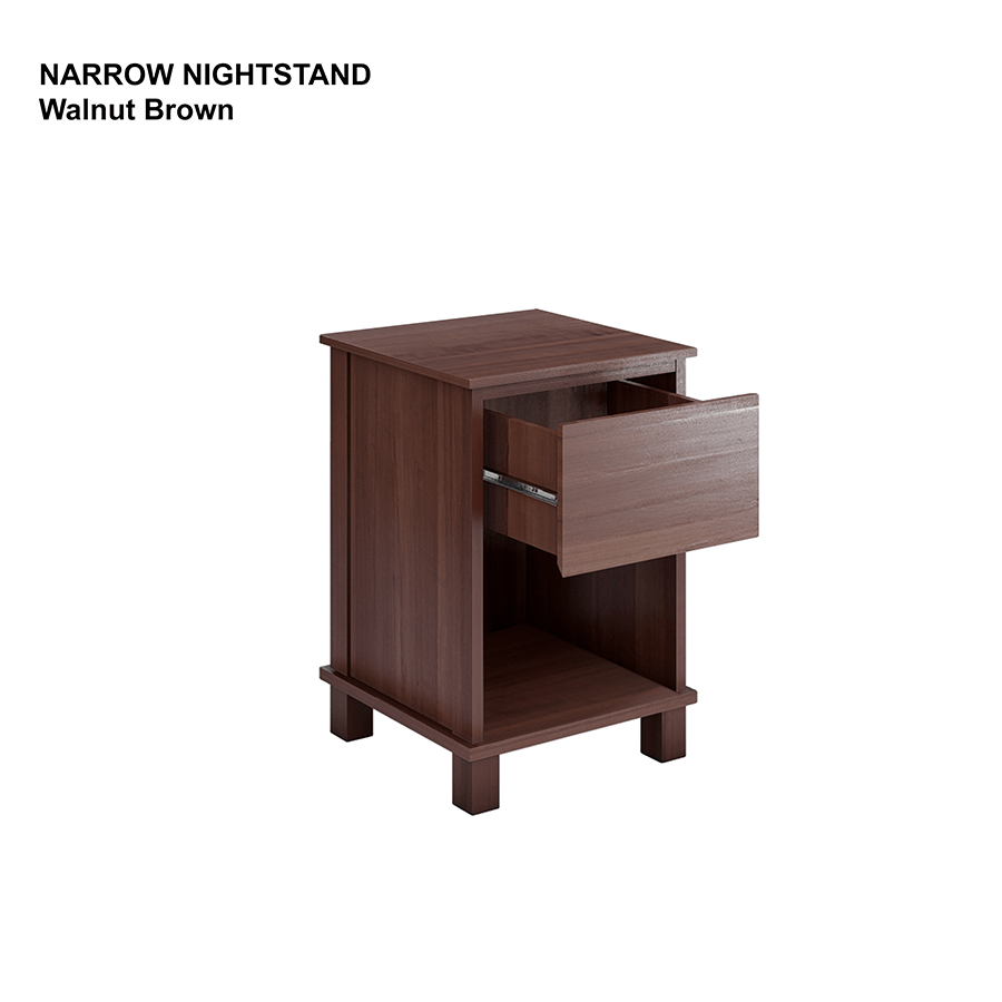 Narrow Nightstand Narrow Nightstand Mandaue Foam