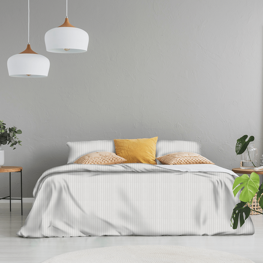 White Plain Linens