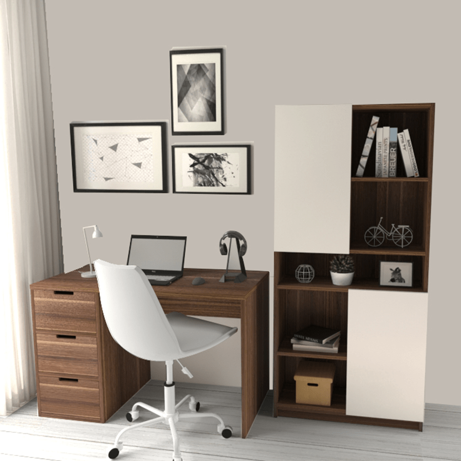 Wilbur Office Table