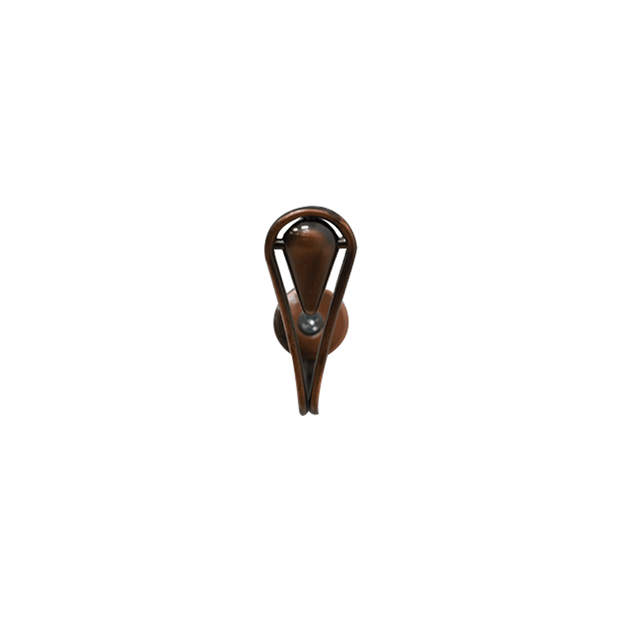 Copper Tieback Holder