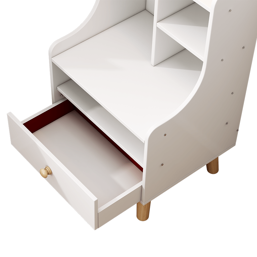 Adalle Nightstand Adalle Nightstand Mandaue Foam