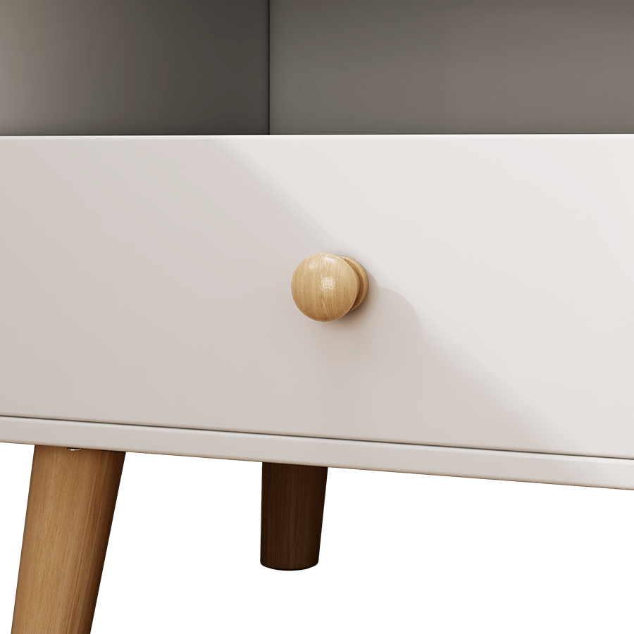 Adalle Nightstand Adalle Nightstand Mandaue Foam