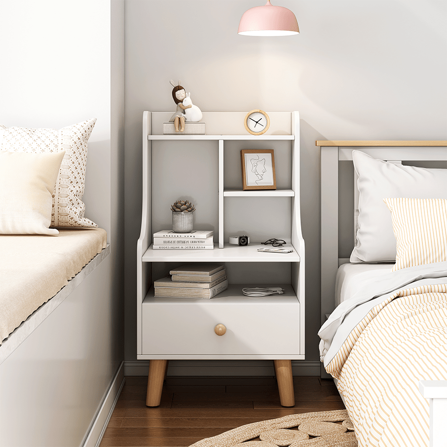 Adalle Nightstand Adalle Nightstand Mandaue Foam