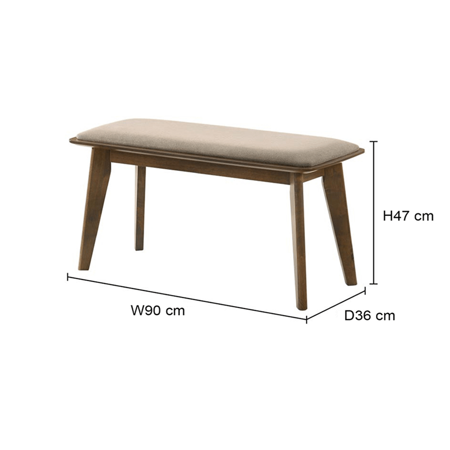 Aslynn Bench Aslynn Bench Mandaue Foam