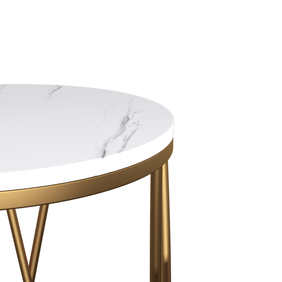 Audrey Side Table Audrey Side Table Mandaue Foam