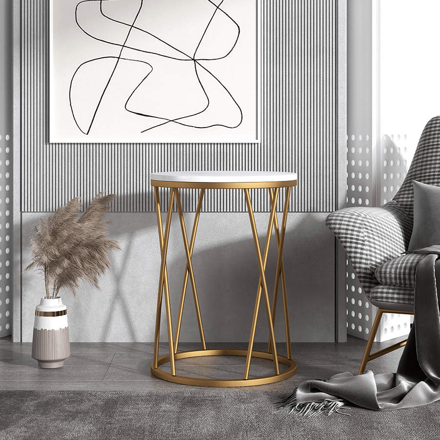 Audrey Side Table Audrey Side Table Mandaue Foam