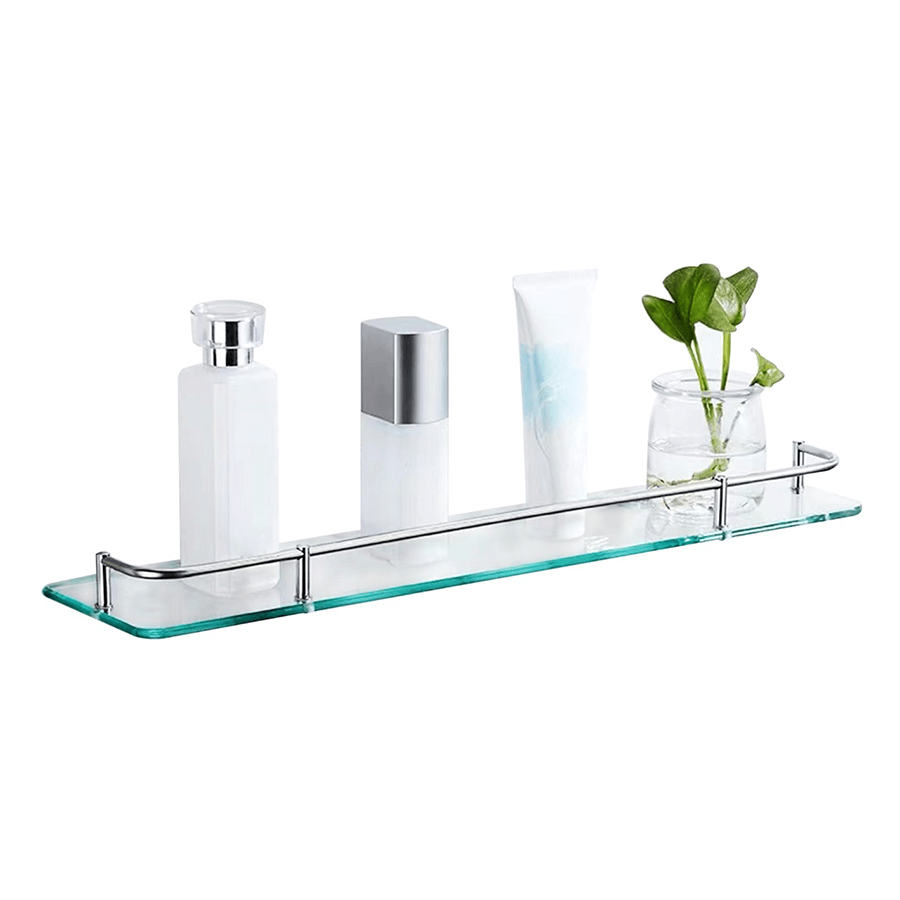 Bathroom Glass Shelf Bathroom Glass Shelf Mandaue Foam