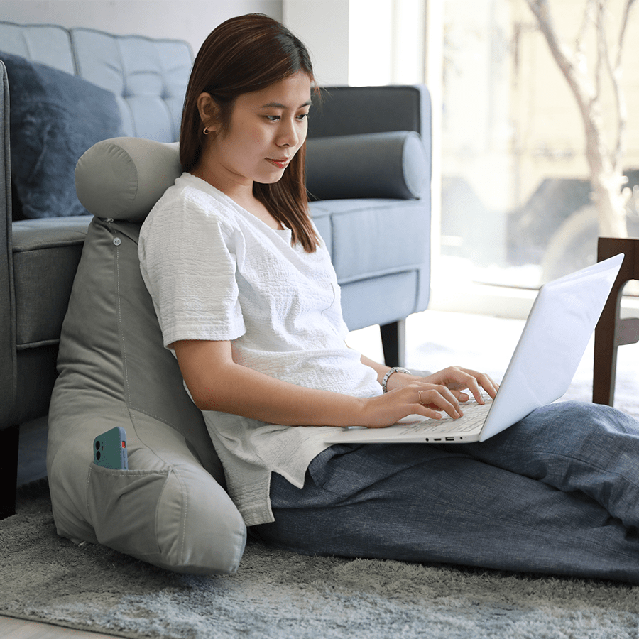 Bed Rest and Reading Pillow Bed Rest and Reading Pillow Mandaue Foam