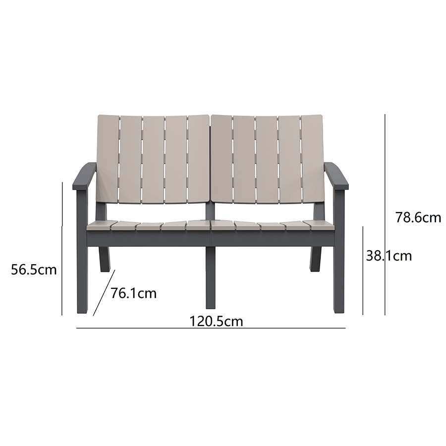 MORE BONDI OPTIONS Bondi Outdoor Sofa Set Bondi Outdoor Sofa Set Mandaue Foam