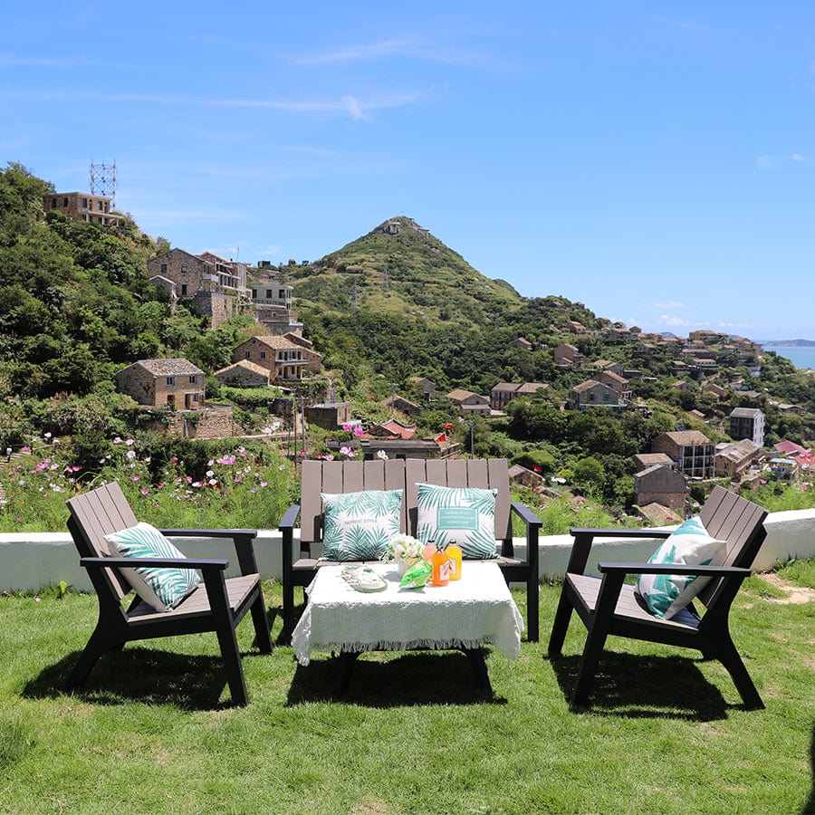 Bondi Outdoor Sofa Set