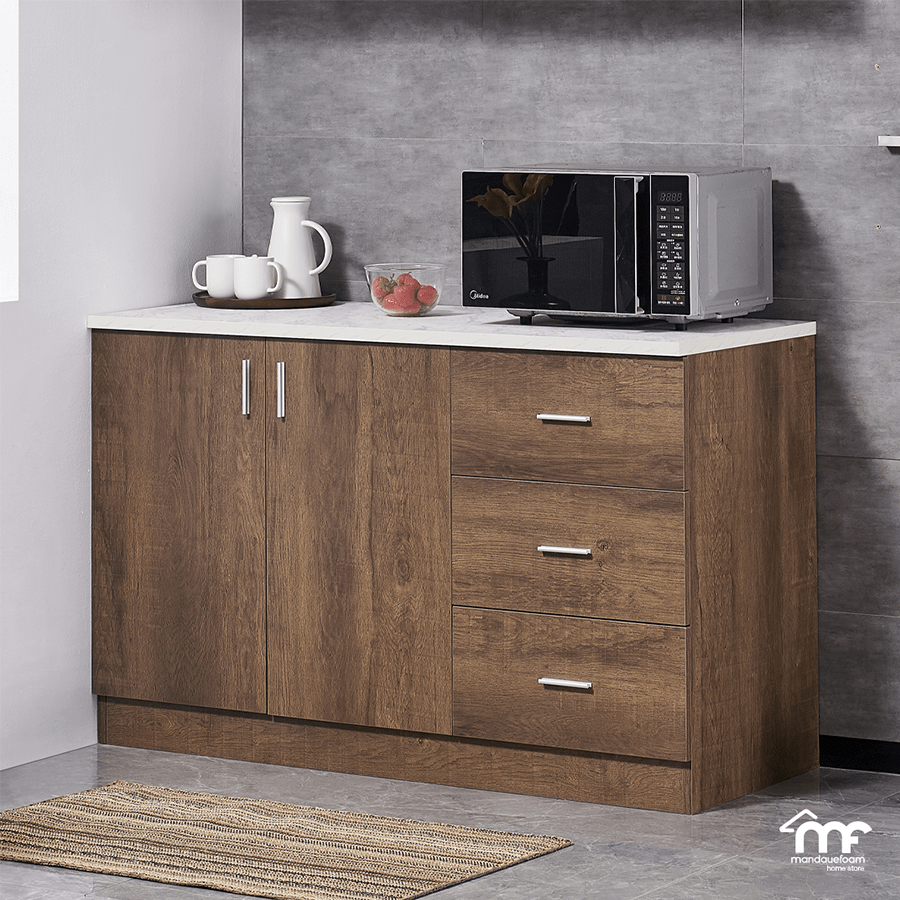 MORE CABELLO OPTIONS Cabello Base Cabinet 135cm Cabello Base Cabinet 135cm Mandaue Foam