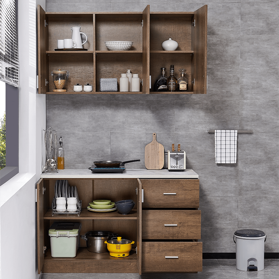 MORE CABELLO OPTIONS Cabello Base Cabinet 135cm Cabello Base Cabinet 135cm Mandaue Foam