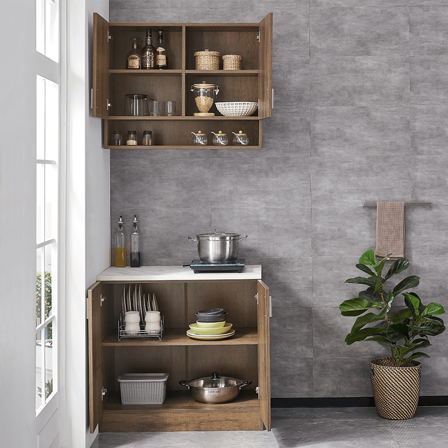 MORE CABELLO OPTIONS Cabello Base Cabinet 90 cm Cabello Base Cabinet 90 cm Mandaue Foam