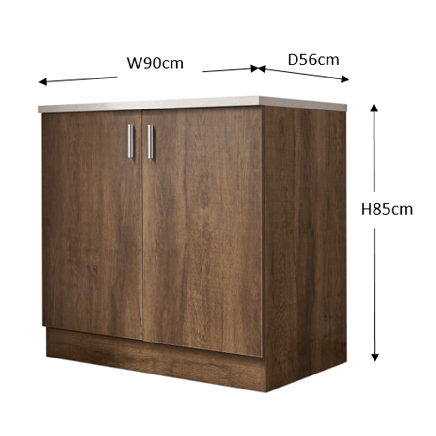 MORE CABELLO OPTIONS Cabello Base Cabinet 90 cm Cabello Base Cabinet 90 cm Mandaue Foam