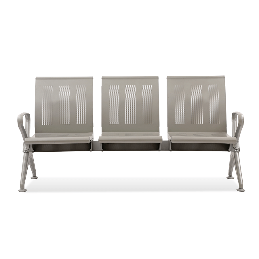 Calix 3 Seater Public Chair Calix 3 Seater Public Chair Mandaue Foam