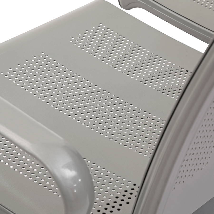 Calix 3 Seater Public Chair Calix 3 Seater Public Chair Mandaue Foam